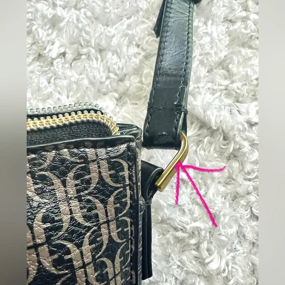 Fossil Farrah Crossbody Bag - Picture 15 of 15